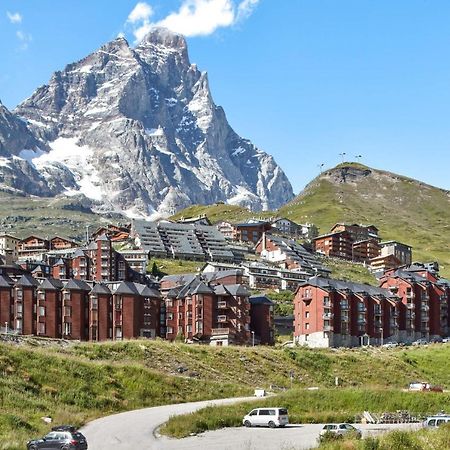 Terra Apartment - Ski In & Ski Out - Cerviniaholidays-Com Breuil-Cervinia Exteriör bild