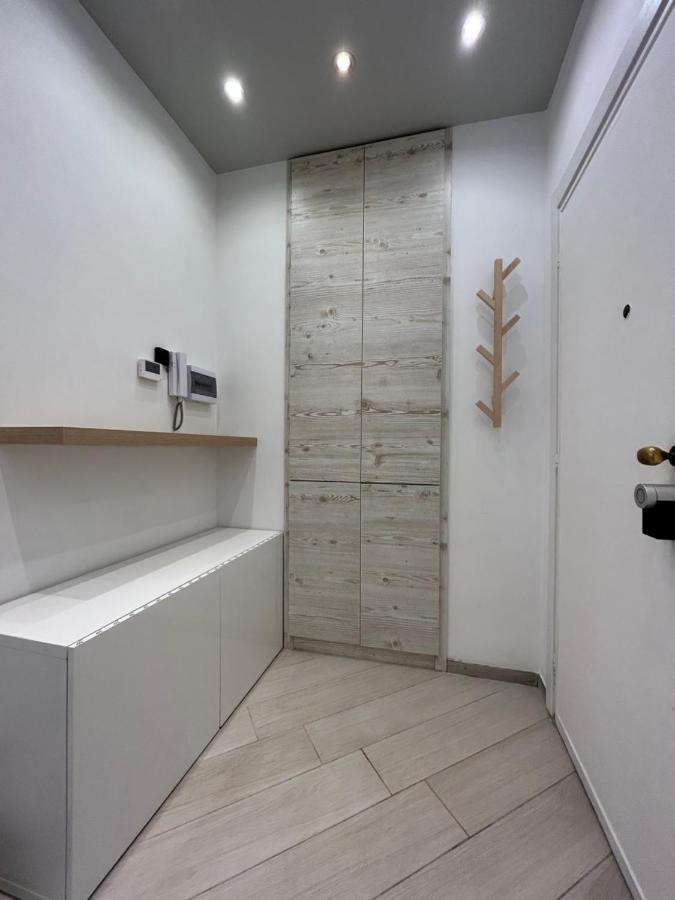 Terra Apartment - Ski In & Ski Out - Cerviniaholidays-Com Breuil-Cervinia Exteriör bild